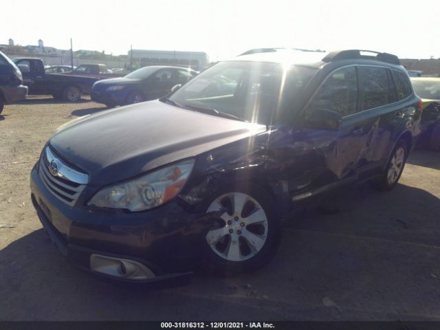 Photo 1 VIN: 4S4BRBFC1B3425932 - SUBARU OUTBACK 