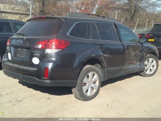 Photo 3 VIN: 4S4BRBFC1B3425932 - SUBARU OUTBACK 