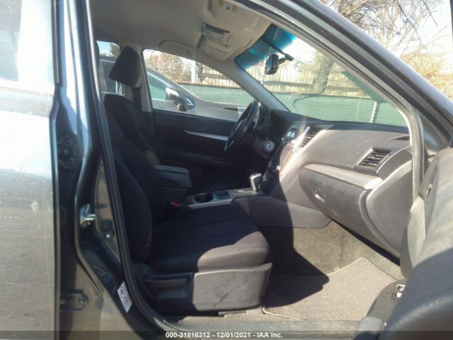 Photo 4 VIN: 4S4BRBFC1B3425932 - SUBARU OUTBACK 