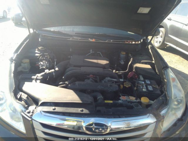 Photo 9 VIN: 4S4BRBFC1B3425932 - SUBARU OUTBACK 