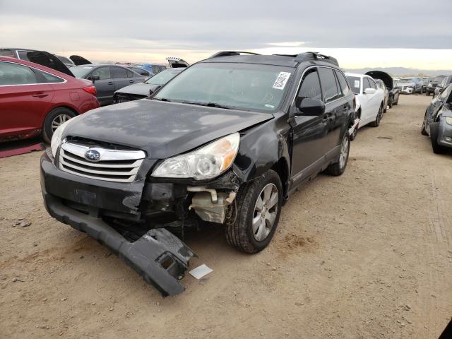 Photo 1 VIN: 4S4BRBFC1C3233220 - SUBARU OUTBACK 2. 