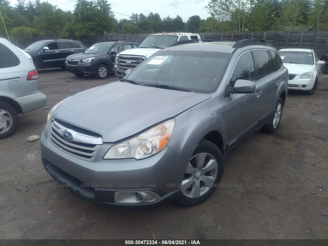 Photo 1 VIN: 4S4BRBFC2B1425577 - SUBARU OUTBACK 