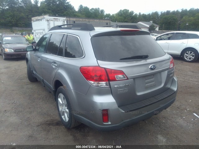 Photo 2 VIN: 4S4BRBFC2B1425577 - SUBARU OUTBACK 