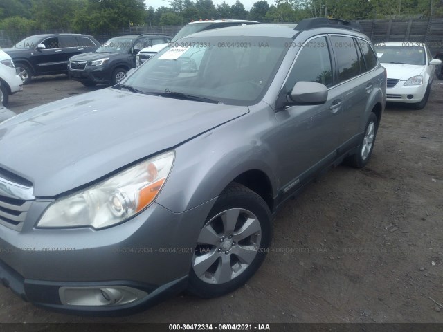 Photo 5 VIN: 4S4BRBFC2B1425577 - SUBARU OUTBACK 