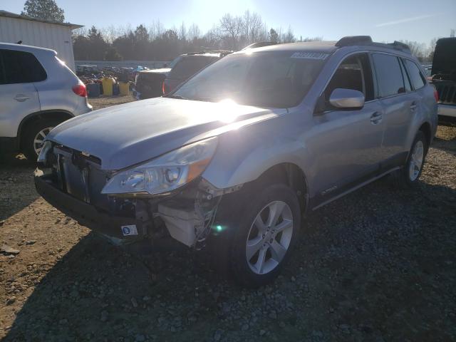 Photo 1 VIN: 4S4BRBFC2E3206367 - SUBARU OUTBACK 2. 