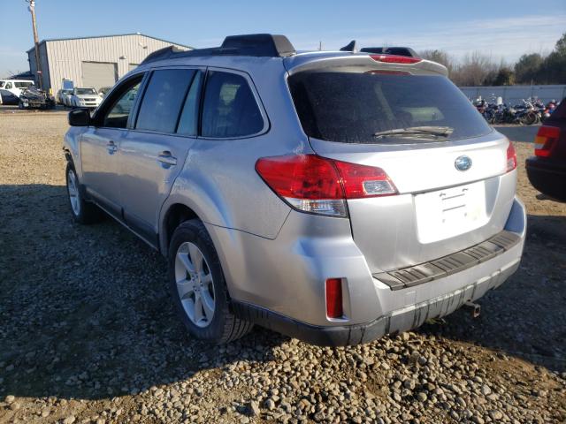 Photo 2 VIN: 4S4BRBFC2E3206367 - SUBARU OUTBACK 2. 