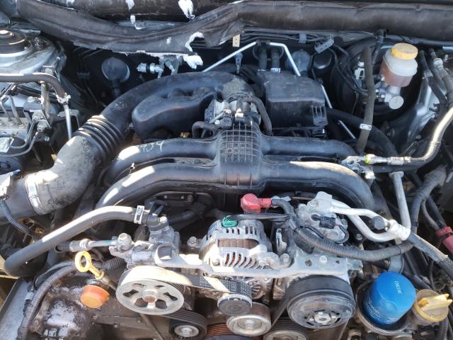 Photo 6 VIN: 4S4BRBFC2E3206367 - SUBARU OUTBACK 2. 