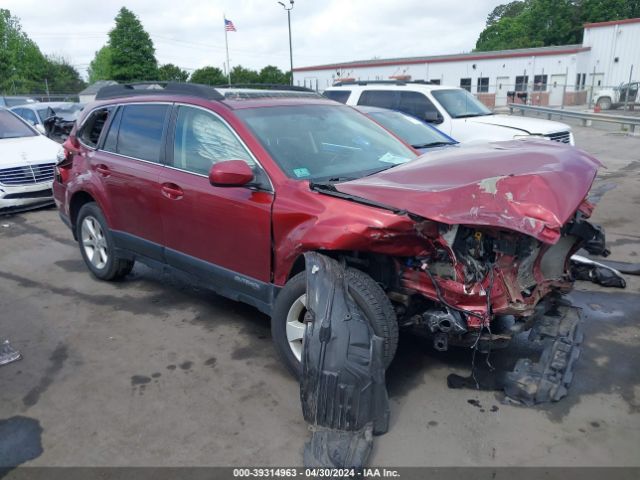 Photo 0 VIN: 4S4BRBFC2E3272238 - SUBARU OUTBACK 