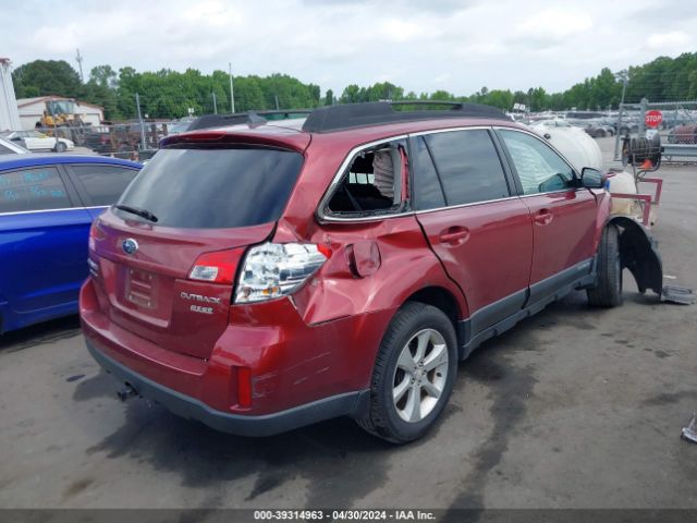 Photo 3 VIN: 4S4BRBFC2E3272238 - SUBARU OUTBACK 