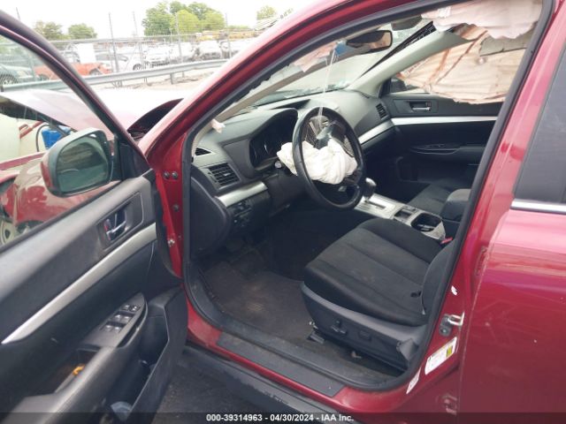 Photo 4 VIN: 4S4BRBFC2E3272238 - SUBARU OUTBACK 