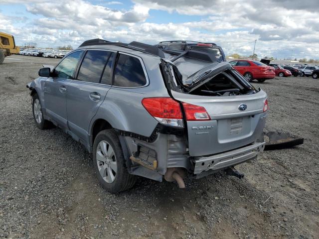 Photo 1 VIN: 4S4BRBFC3A3310957 - SUBARU OUTBACK 2. 