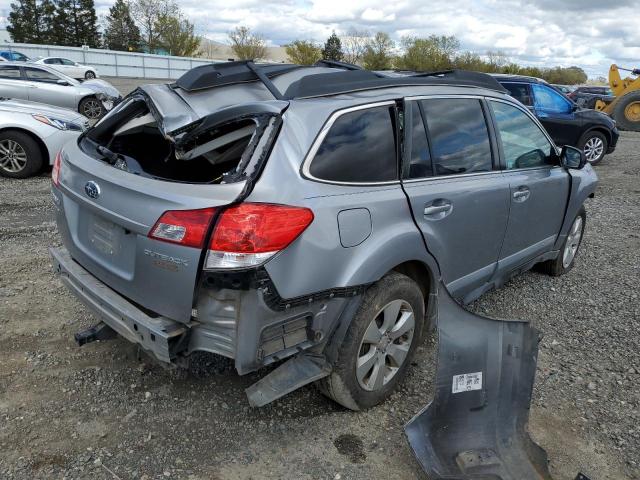 Photo 2 VIN: 4S4BRBFC3A3310957 - SUBARU OUTBACK 2. 