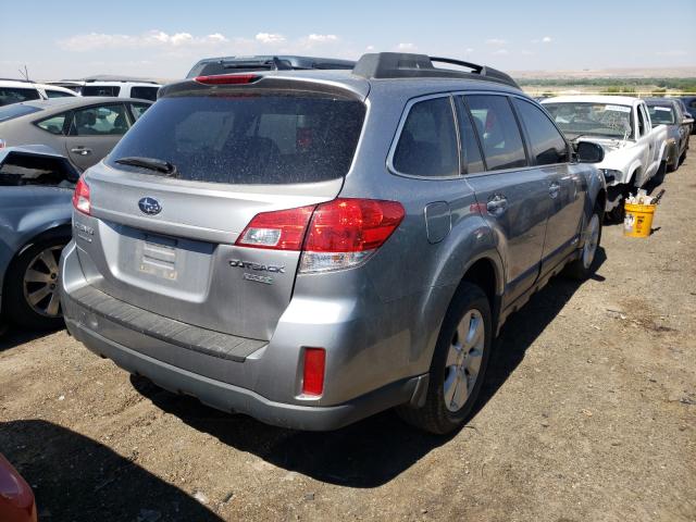 Photo 3 VIN: 4S4BRBFC3B3380346 - SUBARU OUTBACK 2. 