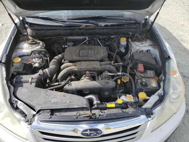 Photo 11 VIN: 4S4BRBFC3B3406847 - SUBARU OUTBACK 2. 