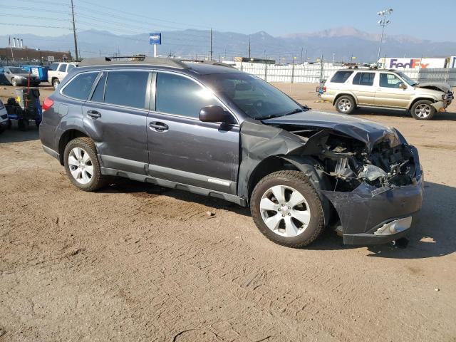 Photo 3 VIN: 4S4BRBFC4A3333468 - SUBARU OUTBACK 2. 