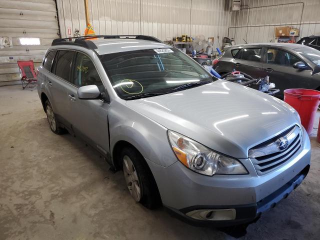 Photo 3 VIN: 4S4BRBFC4C1301604 - SUBARU OUTBACK 2. 