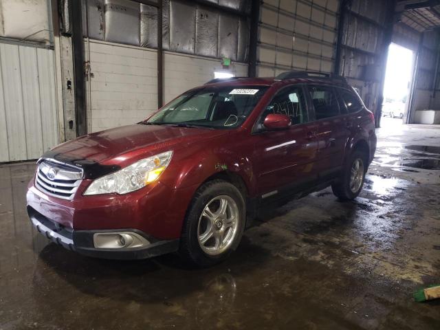 Photo 1 VIN: 4S4BRBFC4C3213222 - SUBARU OUTBACK 2. 