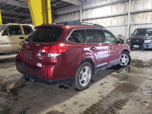 Photo 3 VIN: 4S4BRBFC4C3213222 - SUBARU OUTBACK 2. 