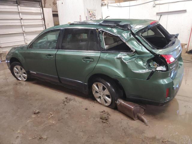 Photo 1 VIN: 4S4BRBFC5A3378077 - SUBARU OUTBACK 