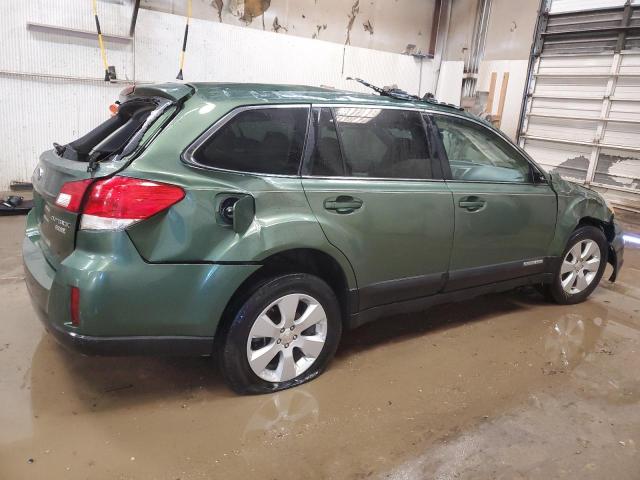 Photo 2 VIN: 4S4BRBFC5A3378077 - SUBARU OUTBACK 