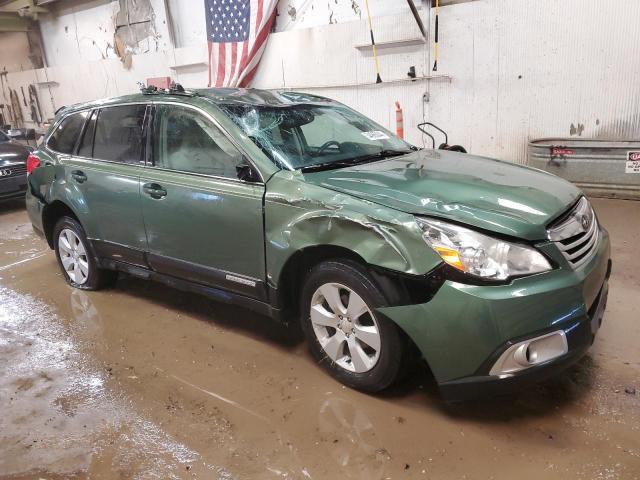 Photo 3 VIN: 4S4BRBFC5A3378077 - SUBARU OUTBACK 