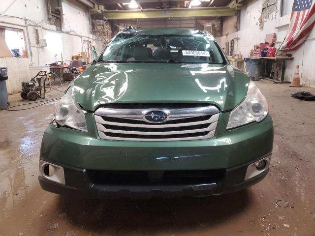 Photo 4 VIN: 4S4BRBFC5A3378077 - SUBARU OUTBACK 