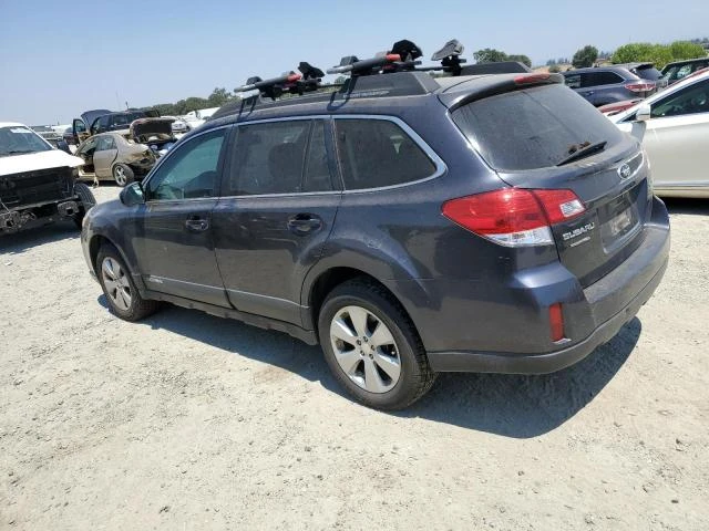 Photo 1 VIN: 4S4BRBFC6A3362311 - SUBARU OUTBACK 2. 