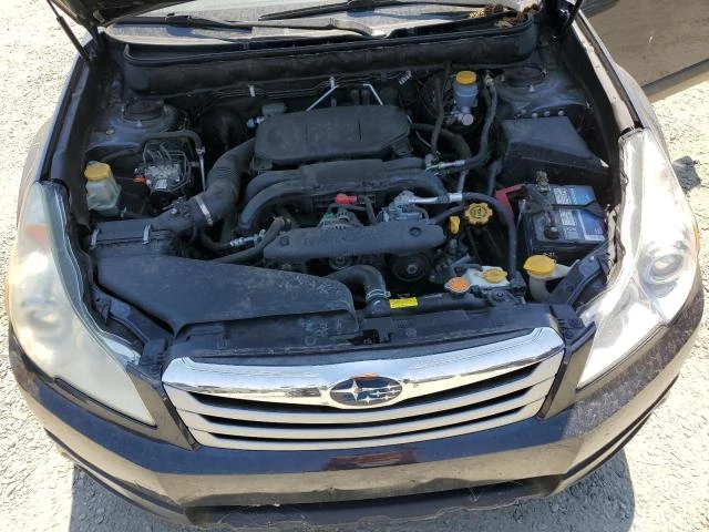 Photo 11 VIN: 4S4BRBFC6A3362311 - SUBARU OUTBACK 2. 