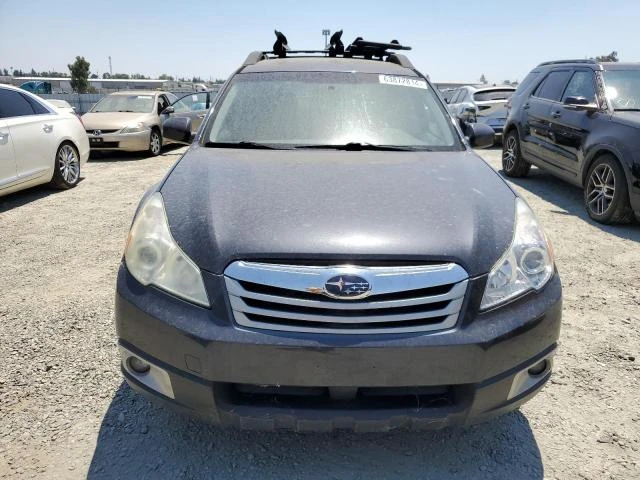 Photo 4 VIN: 4S4BRBFC6A3362311 - SUBARU OUTBACK 2. 