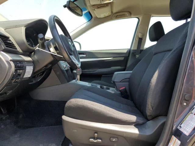 Photo 6 VIN: 4S4BRBFC6A3362311 - SUBARU OUTBACK 2. 