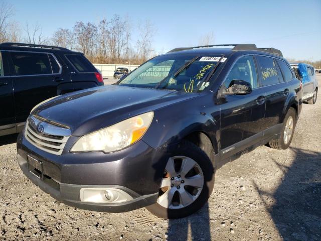 Photo 1 VIN: 4S4BRBFC6B3346773 - SUBARU OUTBACK 2. 