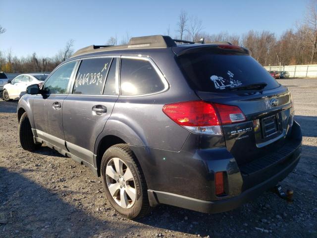 Photo 2 VIN: 4S4BRBFC6B3346773 - SUBARU OUTBACK 2. 