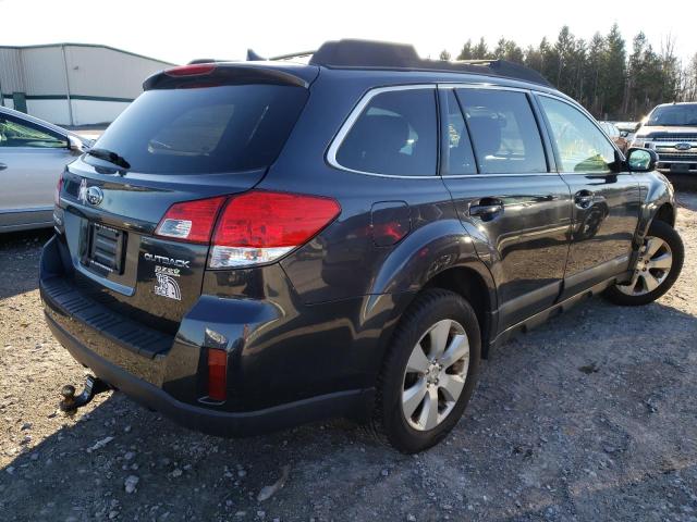 Photo 3 VIN: 4S4BRBFC6B3346773 - SUBARU OUTBACK 2. 