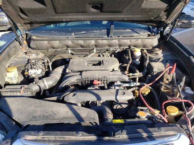 Photo 6 VIN: 4S4BRBFC6B3346773 - SUBARU OUTBACK 2. 