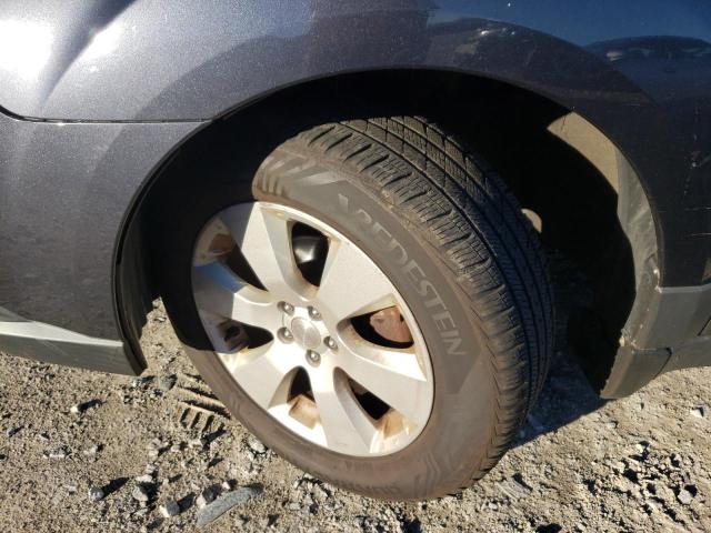 Photo 8 VIN: 4S4BRBFC6B3346773 - SUBARU OUTBACK 2. 