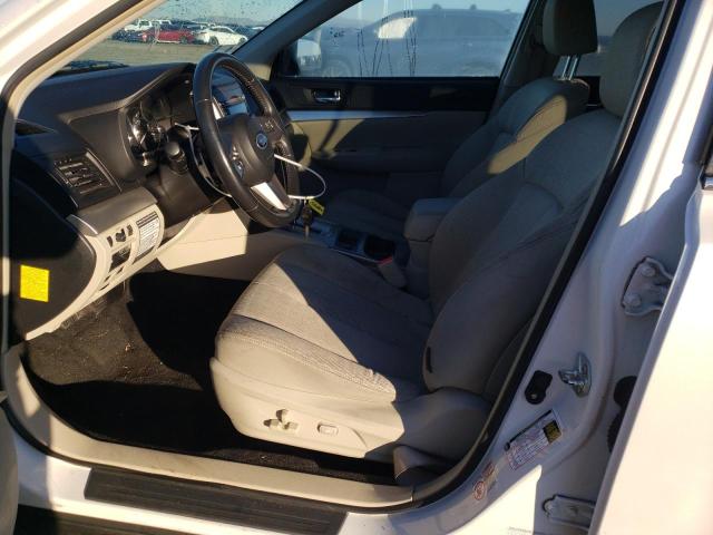 Photo 6 VIN: 4S4BRBFC6B3373388 - SUBARU OUTBACK 