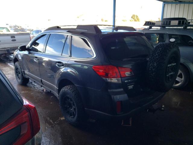 Photo 1 VIN: 4S4BRBFC7B3372752 - SUBARU OUTBACK 