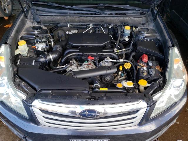 Photo 10 VIN: 4S4BRBFC7B3372752 - SUBARU OUTBACK 