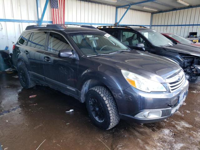 Photo 3 VIN: 4S4BRBFC7B3372752 - SUBARU OUTBACK 