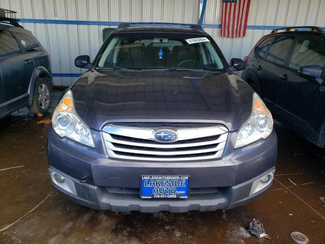 Photo 4 VIN: 4S4BRBFC7B3372752 - SUBARU OUTBACK 