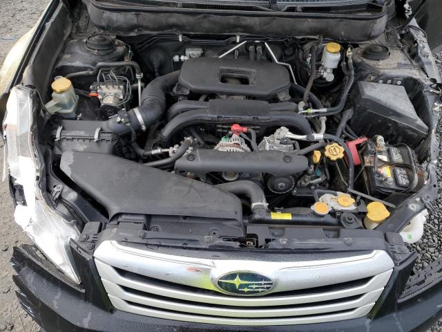 Photo 11 VIN: 4S4BRBFC7C3203722 - SUBARU OUTBACK 