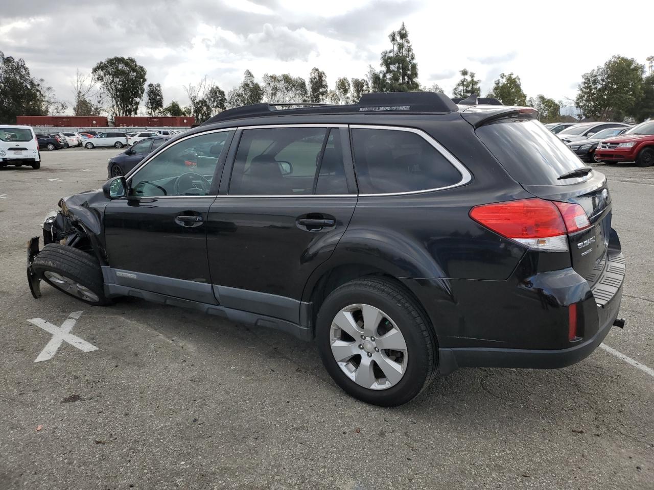 Photo 1 VIN: 4S4BRBFC7C3246604 - SUBARU OUTBACK 