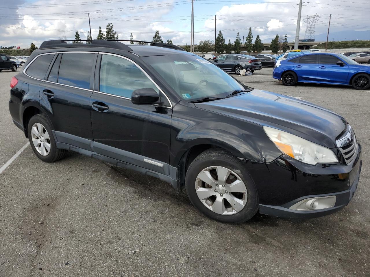 Photo 3 VIN: 4S4BRBFC7C3246604 - SUBARU OUTBACK 