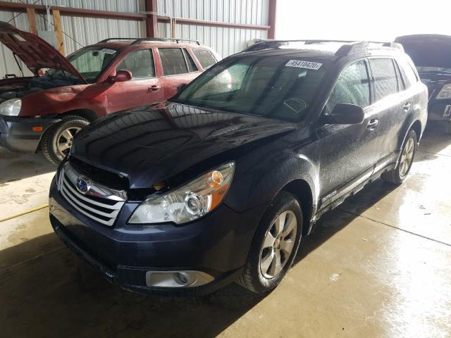 Photo 1 VIN: 4S4BRBFC8B3367107 - SUBARU OUTBACK 2. 