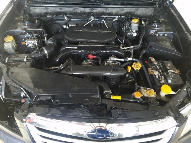 Photo 6 VIN: 4S4BRBFC8B3367107 - SUBARU OUTBACK 2. 