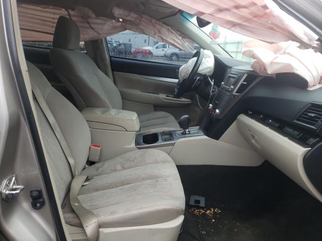 Photo 4 VIN: 4S4BRBFC8E3205630 - SUBARU OUTBACK 