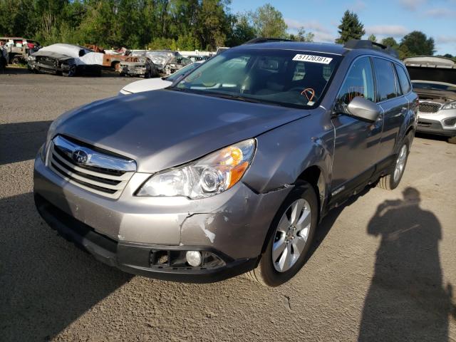 Photo 1 VIN: 4S4BRBFC9A1321859 - SUBARU OUTBACK 2. 