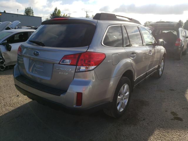 Photo 3 VIN: 4S4BRBFC9A1321859 - SUBARU OUTBACK 2. 