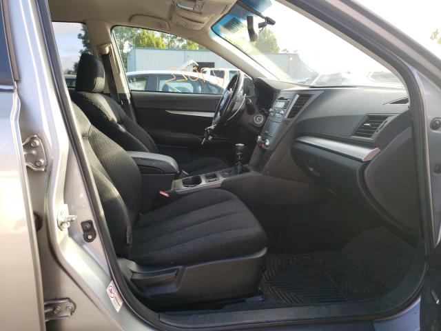 Photo 4 VIN: 4S4BRBFC9A1321859 - SUBARU OUTBACK 2. 