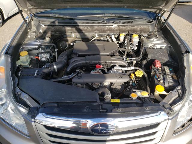 Photo 6 VIN: 4S4BRBFC9A1321859 - SUBARU OUTBACK 2. 